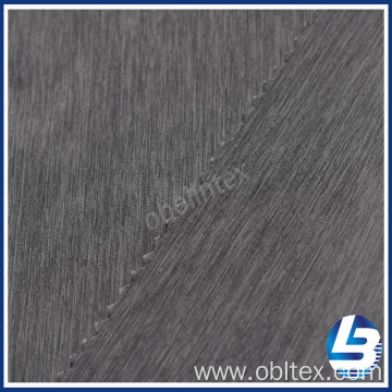 OBL20-635 100% polyester cationic fabric pu coated